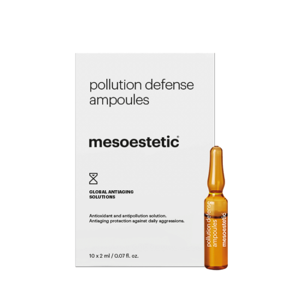 mesoestetic malta_pollition_defense_ampoules