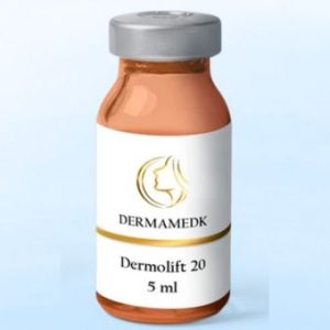 Dermolift 20 Solution for Rejuvenated Skin
