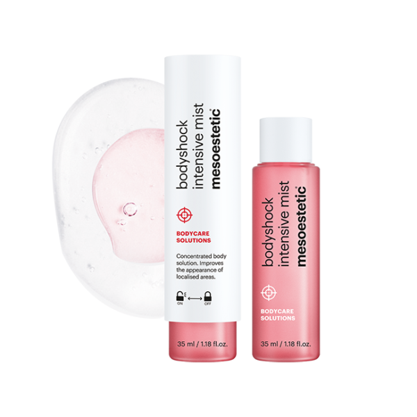 Bodyshock® Intensive Mist for Improving Your Skin's Appearance