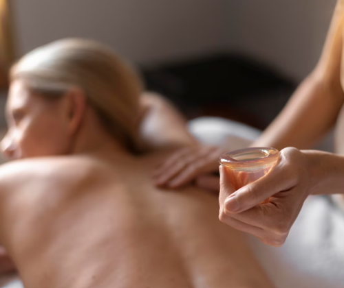Deep Tissue Massage - so guapa - malta
