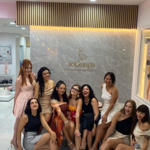 advance aesthetic beauty centre Malta soGuapa staff